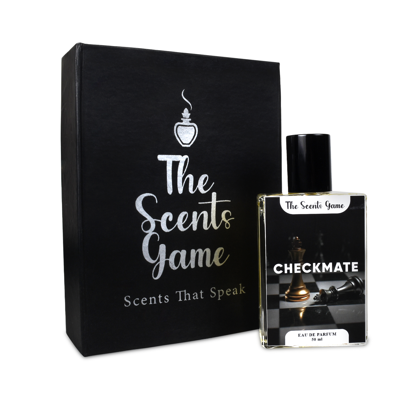 CHECKMATE - INSPIRED BY BLEU DE CHANEL