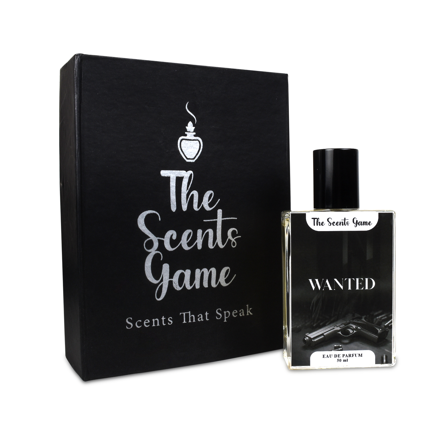 WANTED - INSPIRED BY AZZARO WANTED