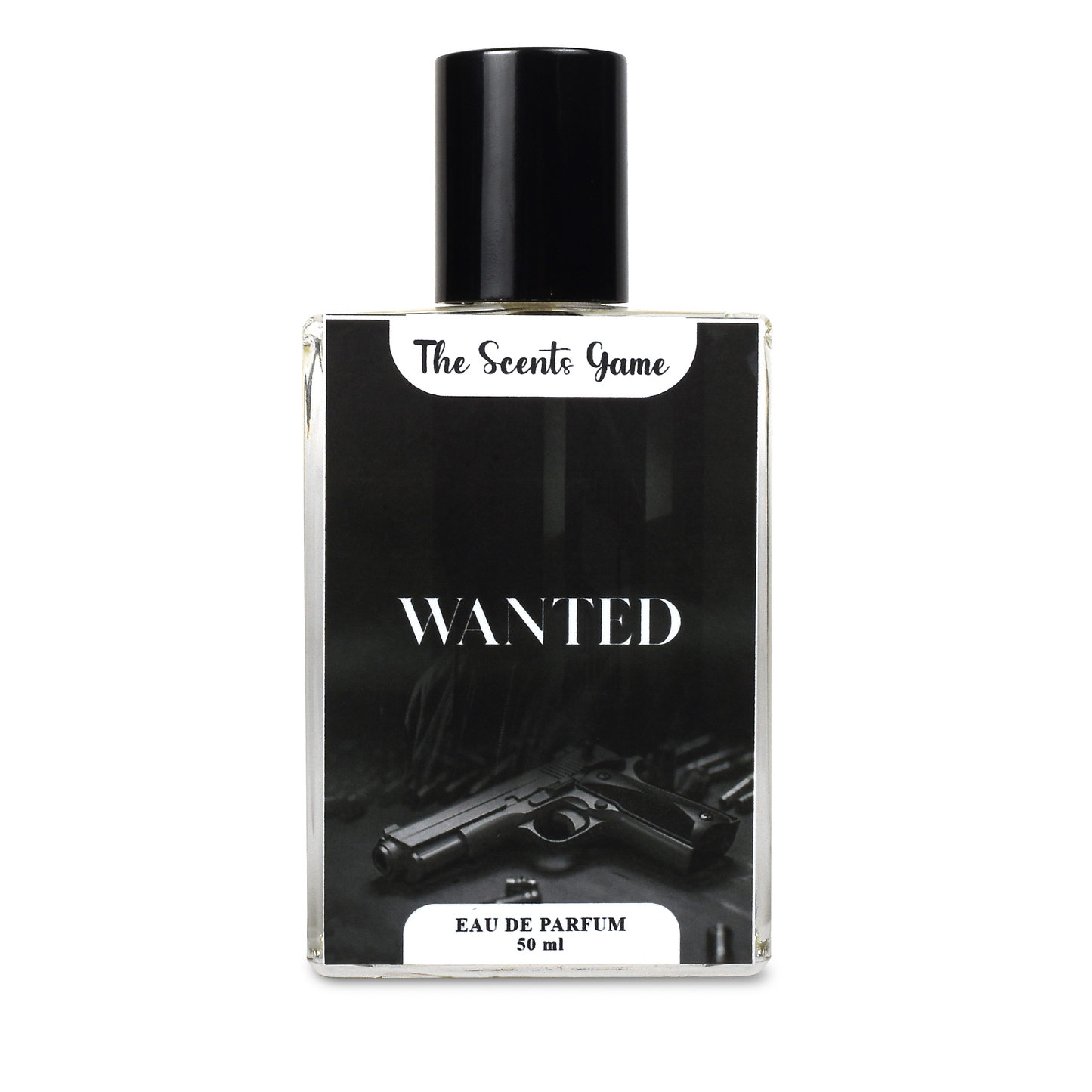 WANTED - INSPIRED BY AZZARO WANTED