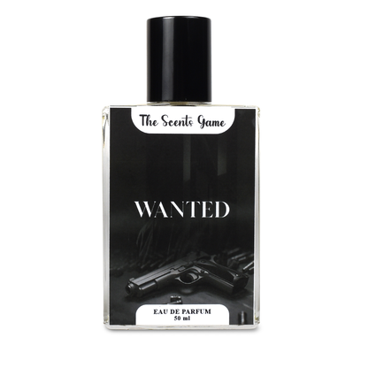 WANTED - INSPIRED BY AZZARO WANTED