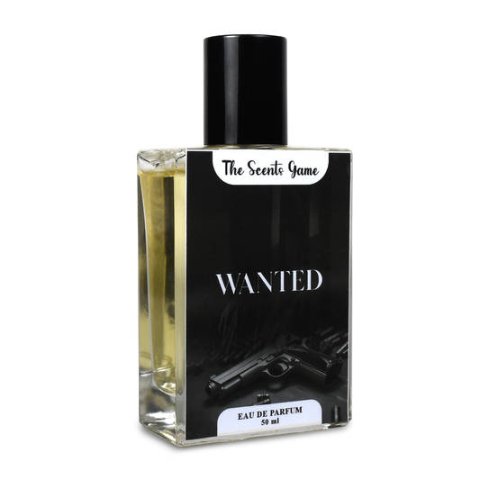 WANTED - INSPIRED BY AZZARO WANTED