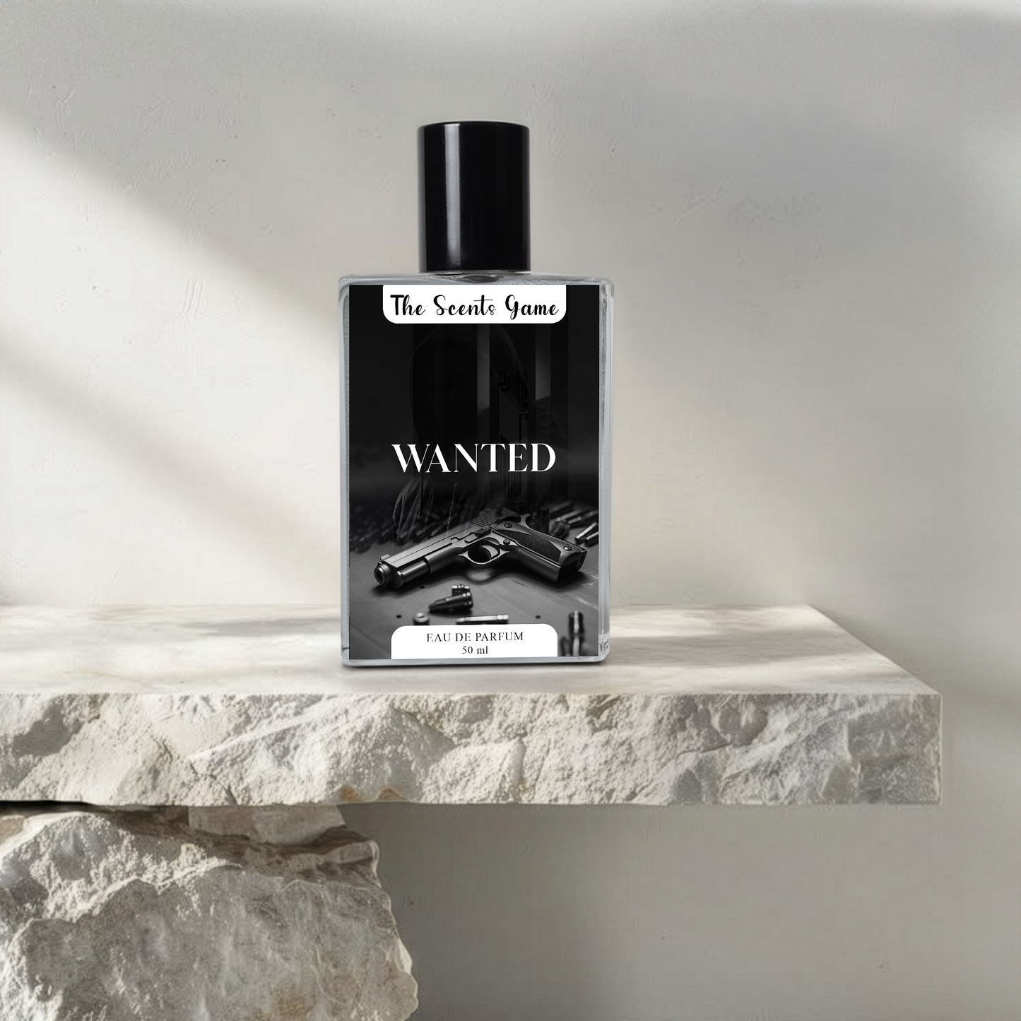 WANTED - INSPIRED BY AZZARO WANTED
