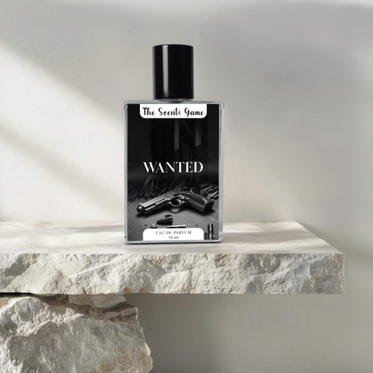 WANTED - INSPIRED BY AZZARO WANTED