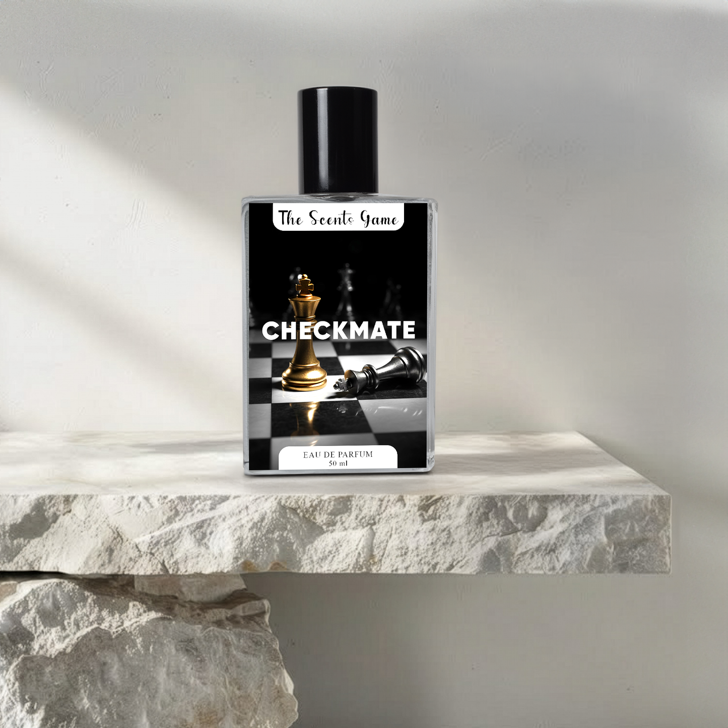 CHECKMATE - INSPIRED BY BLEU DE CHANEL