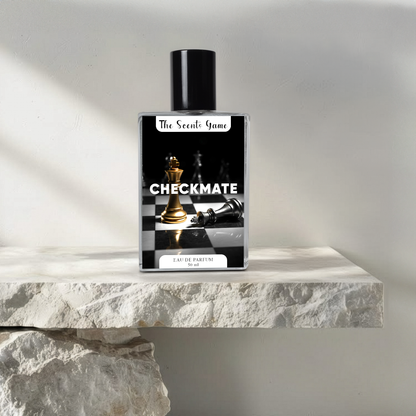 CHECKMATE - INSPIRED BY BLEU DE CHANEL