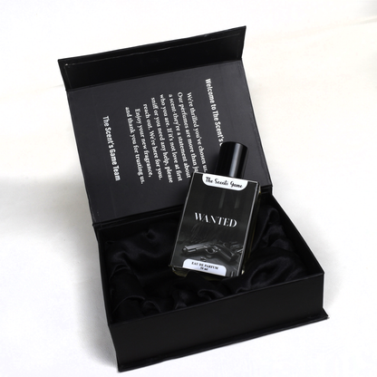 WANTED - INSPIRED BY AZZARO WANTED